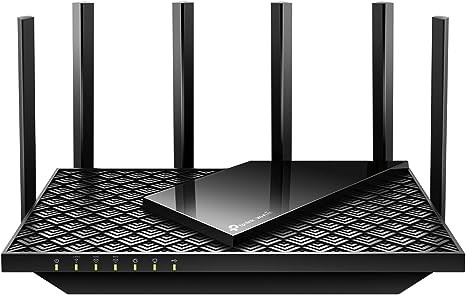 TP-Link AXE5400 Tri-Band WiFi 6E Router (Archer AXE75)- Gigabit Wireless Internet Router, ax Router 